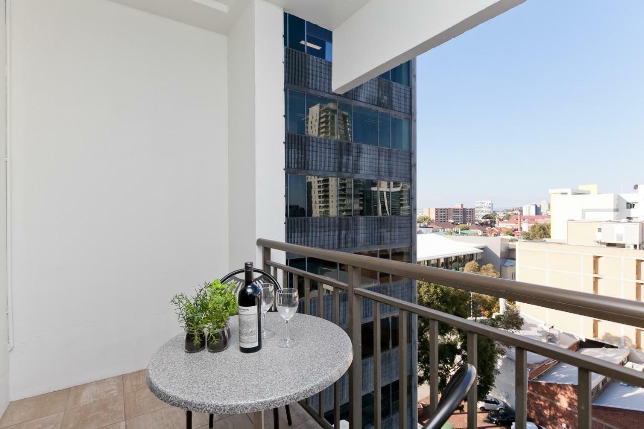 Central City Exclusive Apartments Perth Exterior photo